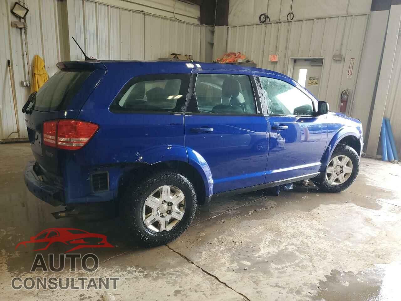 DODGE JOURNEY 2012 - 3C4PDCAB0CT229791