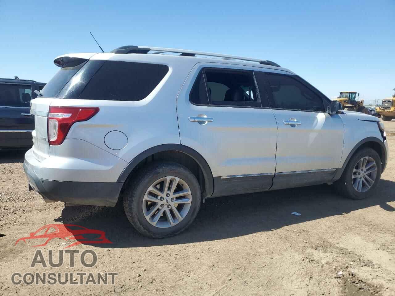 FORD EXPLORER 2013 - 1FM5K8D82DGC87686