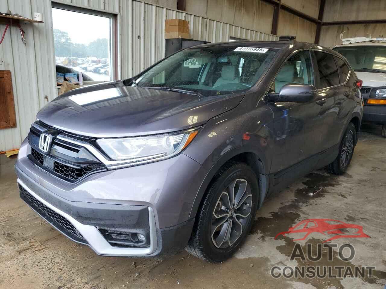 HONDA CRV 2020 - 7FARW1H85LE019689