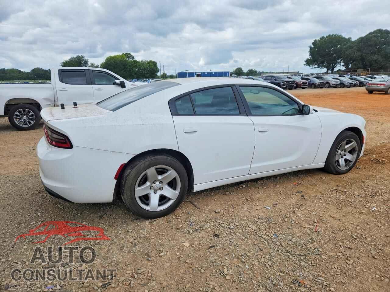 DODGE CHARGER 2016 - 2C3CDXAG3GH165458