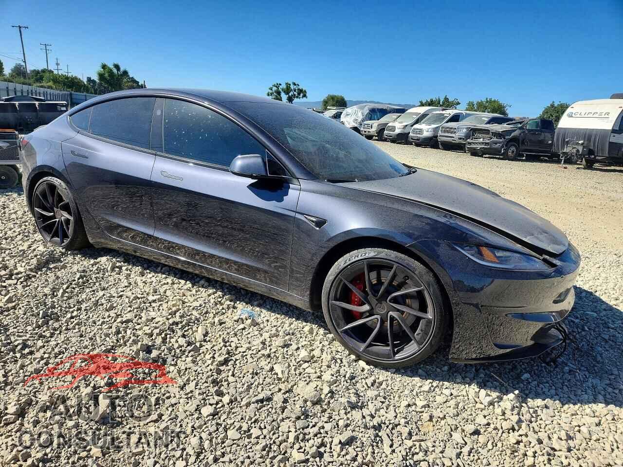 TESLA MODEL 3 2024 - 5YJ3E1ET7RF810599