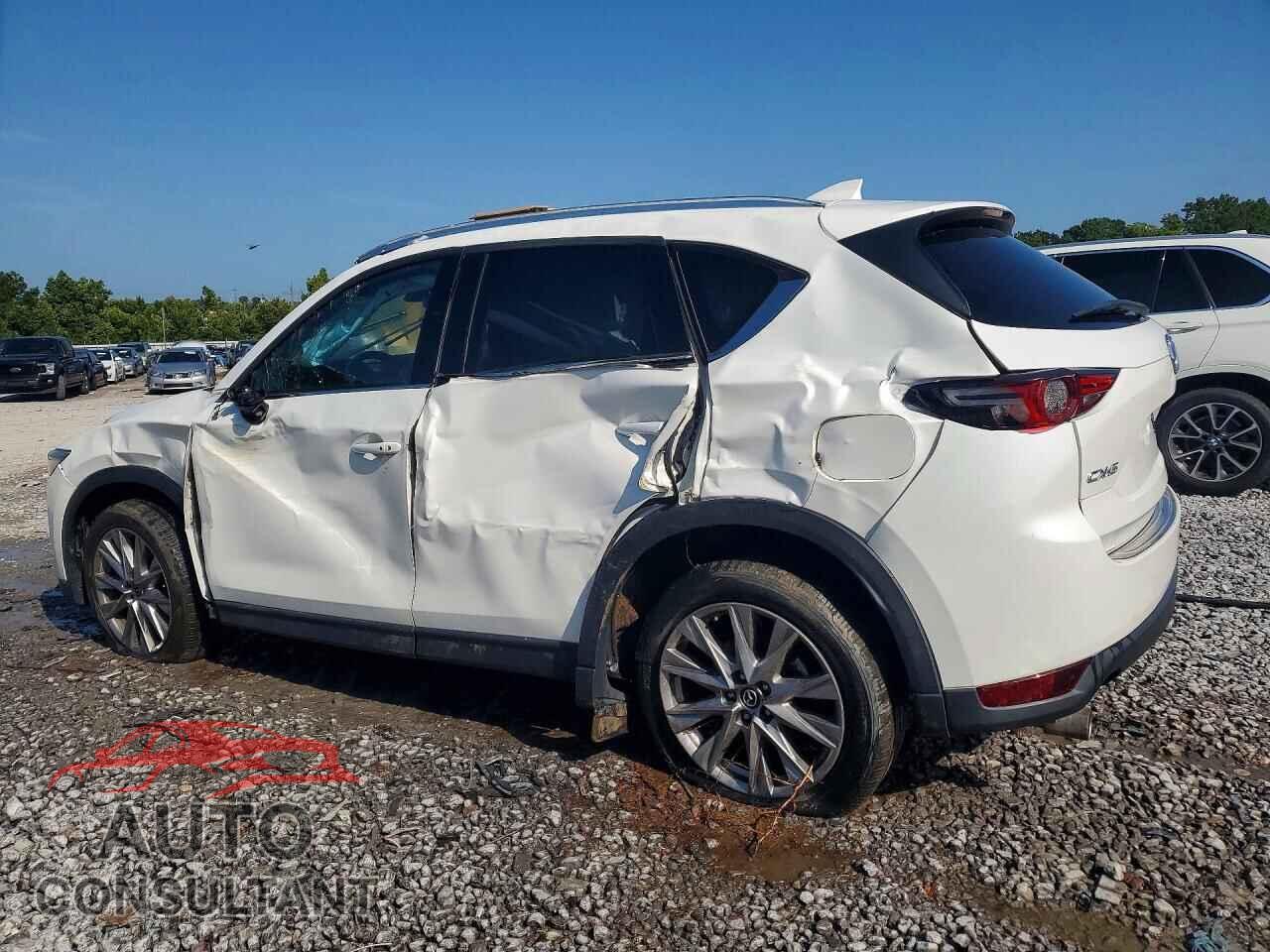 MAZDA CX-5 2019 - JM3KFADMXK1580646