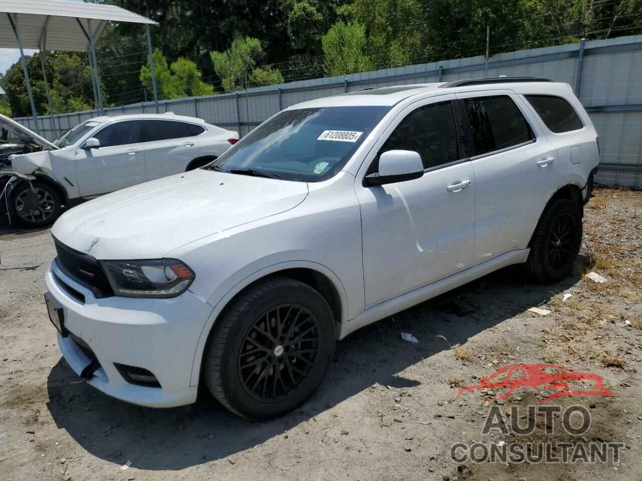 DODGE DURANGO 2020 - 1C4RDJDGXLC412616