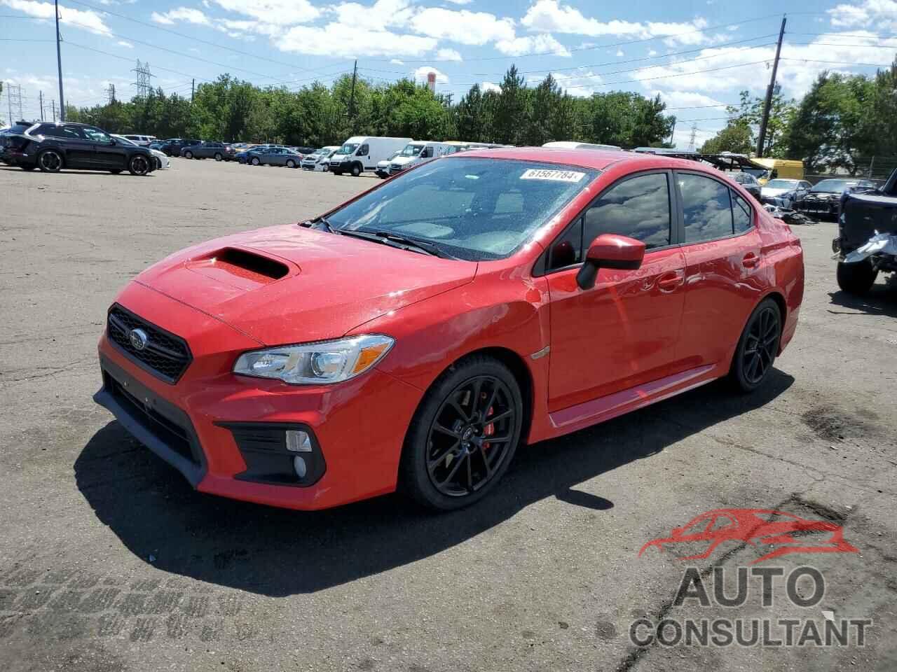 SUBARU WRX 2020 - JF1VA1B64L9821859