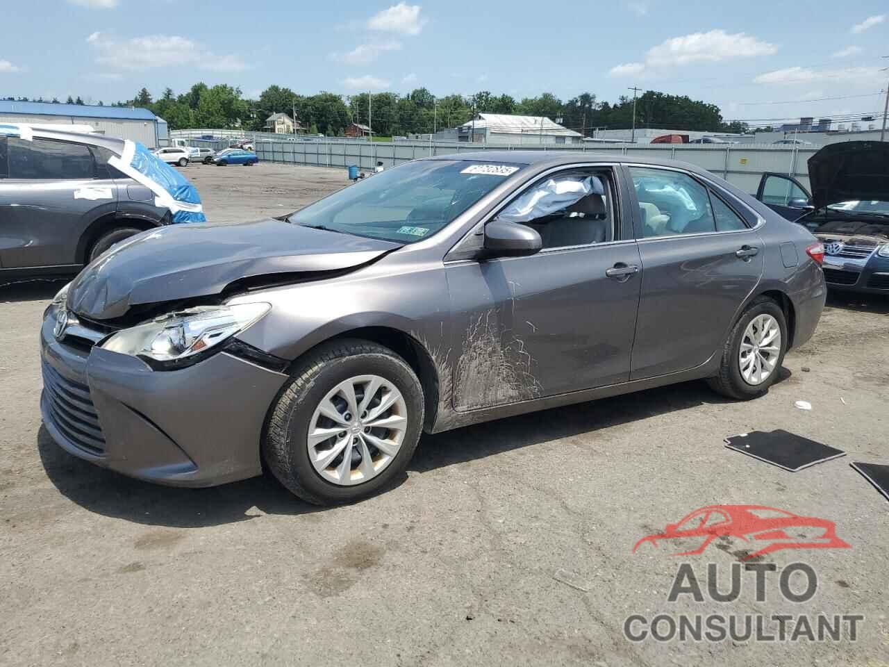 TOYOTA CAMRY 2016 - 4T4BF1FK0GR517826