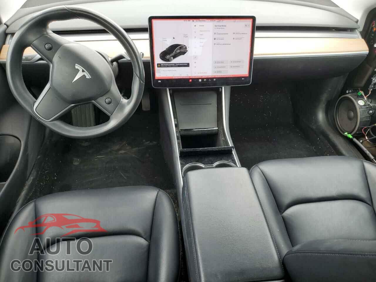 TESLA MODEL 3 2019 - 5YJ3E1EA1KF397440