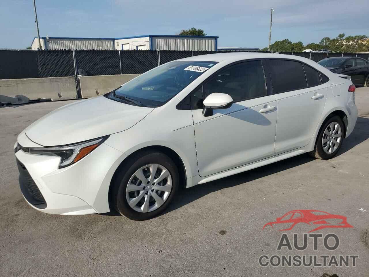 TOYOTA COROLLA 2024 - JTDBCMFE7R3059312