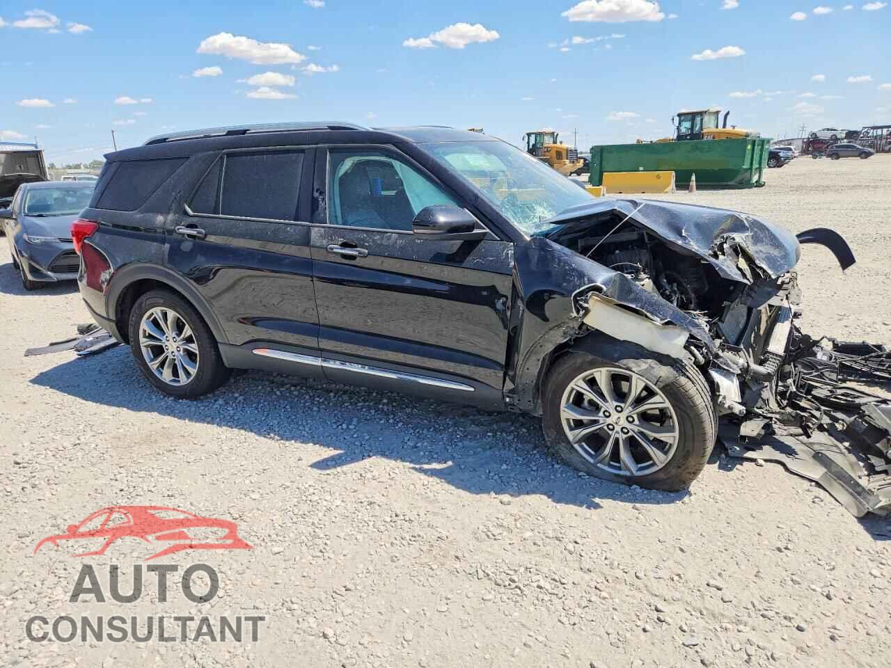 FORD EXPLORER 2021 - 1FMSK8FH1MGB52845
