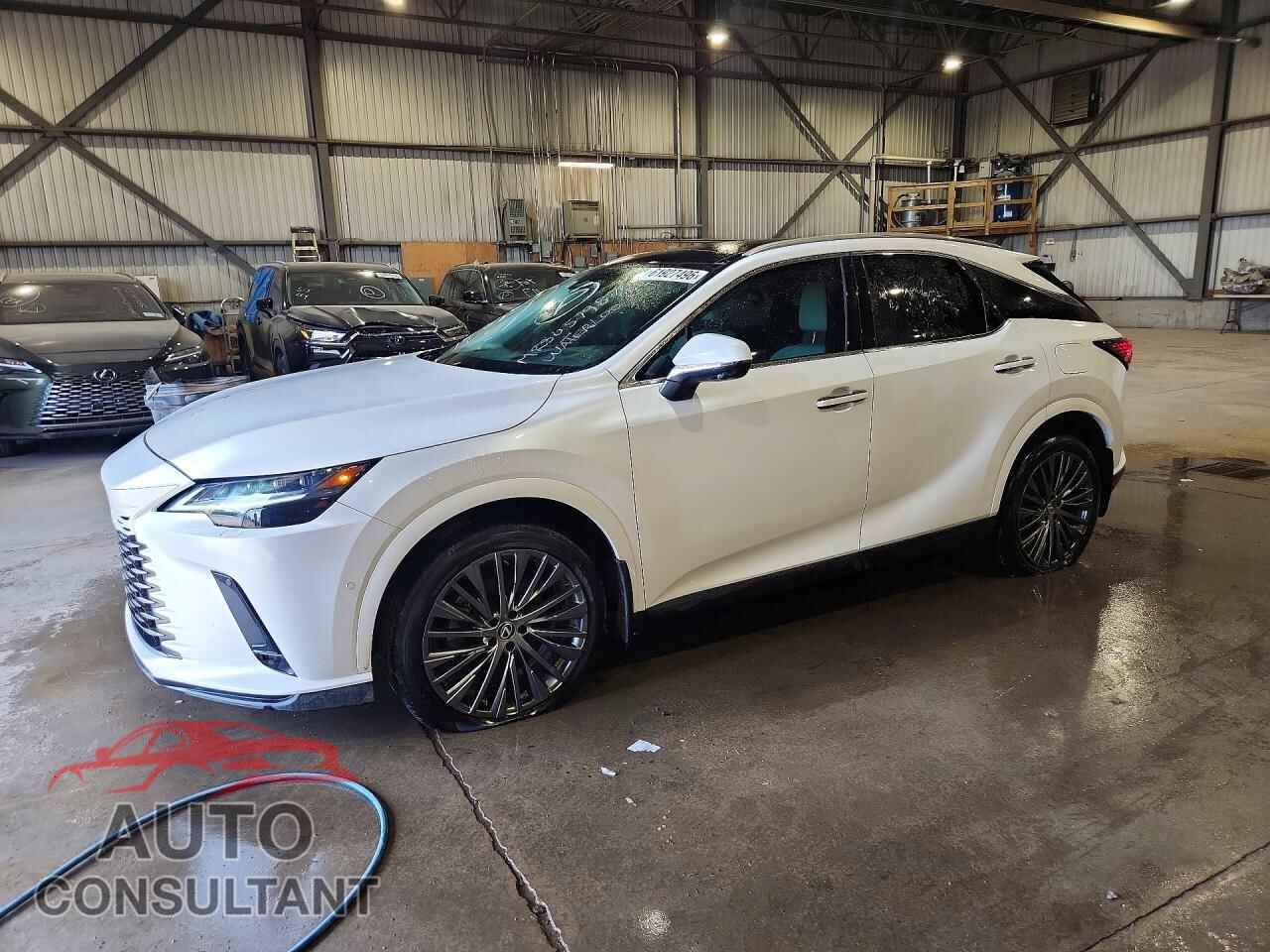 LEXUS RX300 2023 - 2T2BBMCAXPC019424