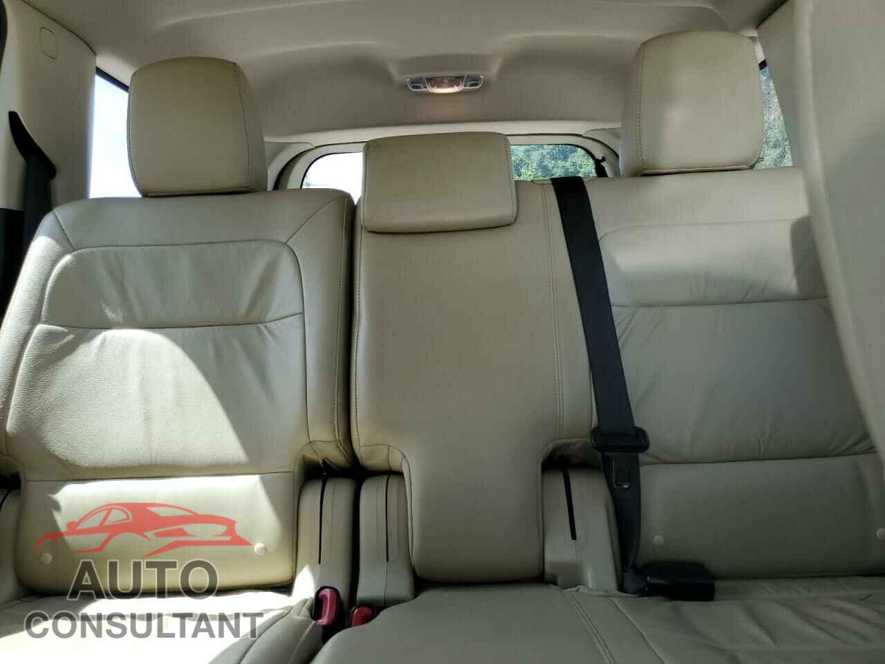 FORD FLEX 2013 - 2FMGK5C83DBD05340