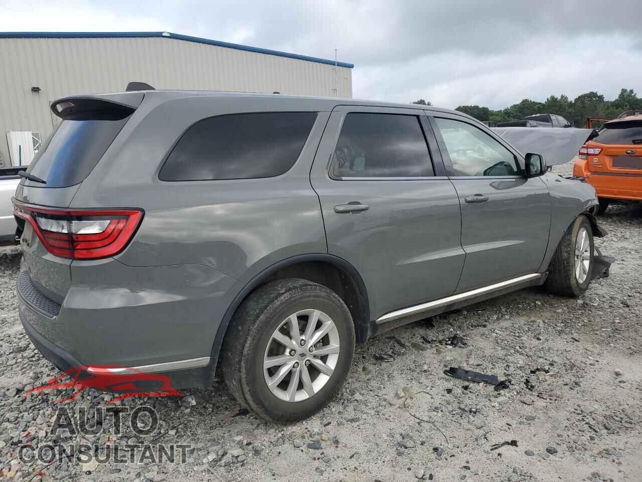 DODGE DURANGO 2021 - 1C4RDHAG7MC659946