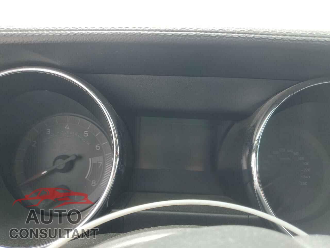 FORD MUSTANG 2017 - 1FA6P8CF4H5344536