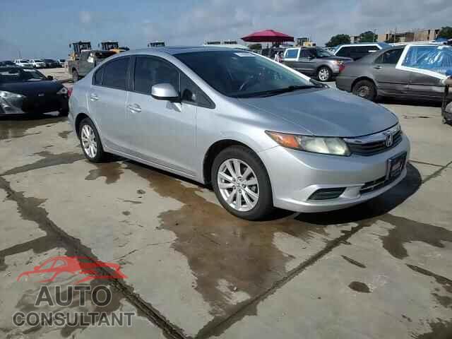 HONDA CIVIC 2012 - 19XFB2F84CE317093