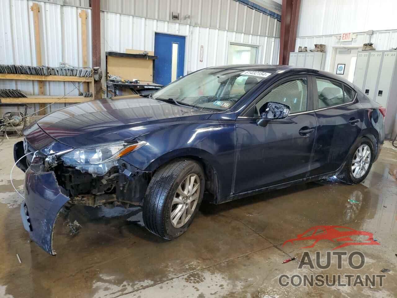 MAZDA 3 2015 - 3MZBM1V70FM163064