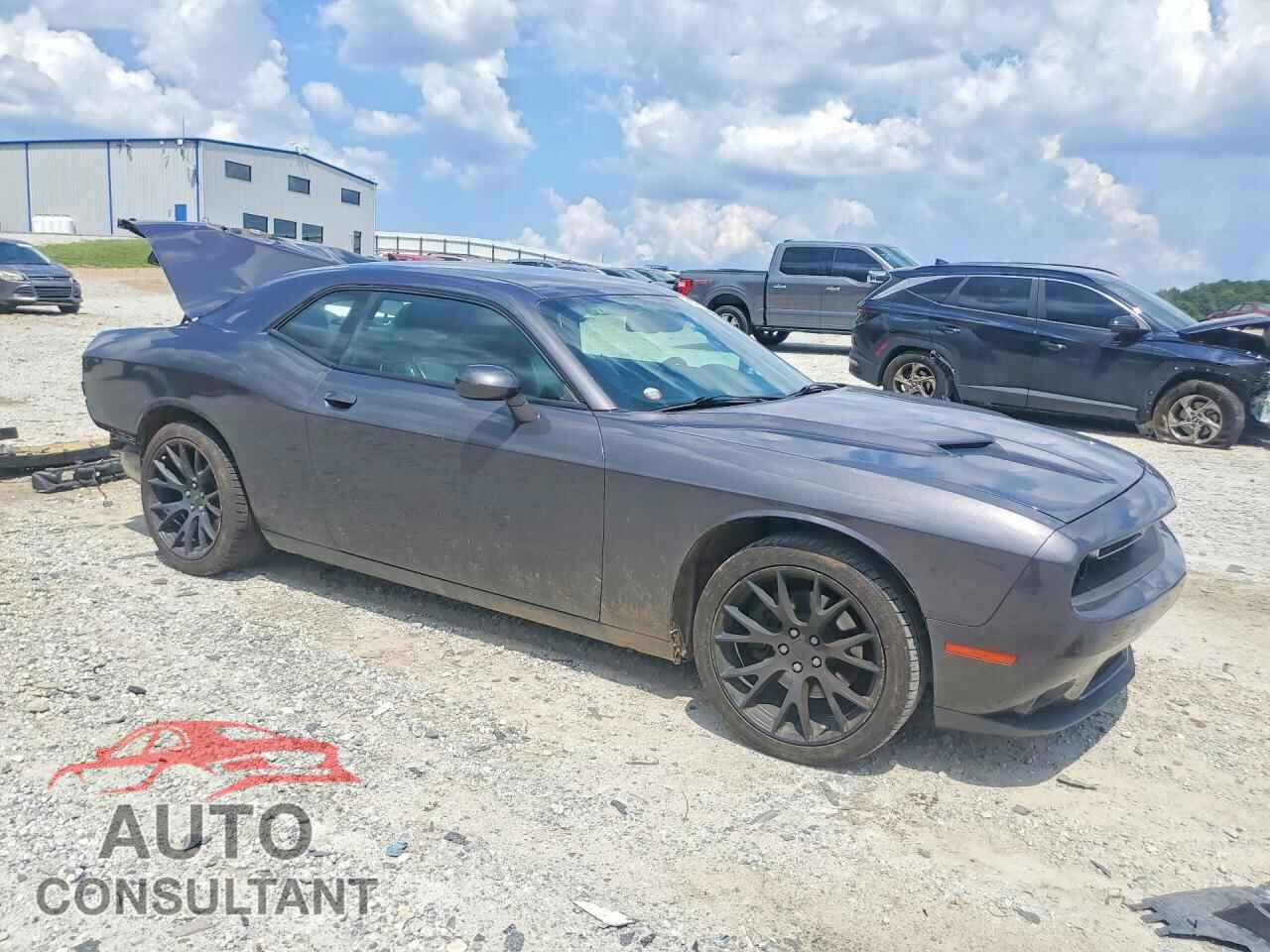 DODGE CHALLENGER 2016 - 2C3CDZAG2GH225953