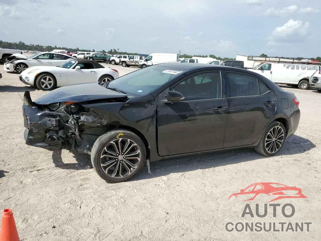 TOYOTA COROLLA 2016 - 5YFBURHEXGP442723
