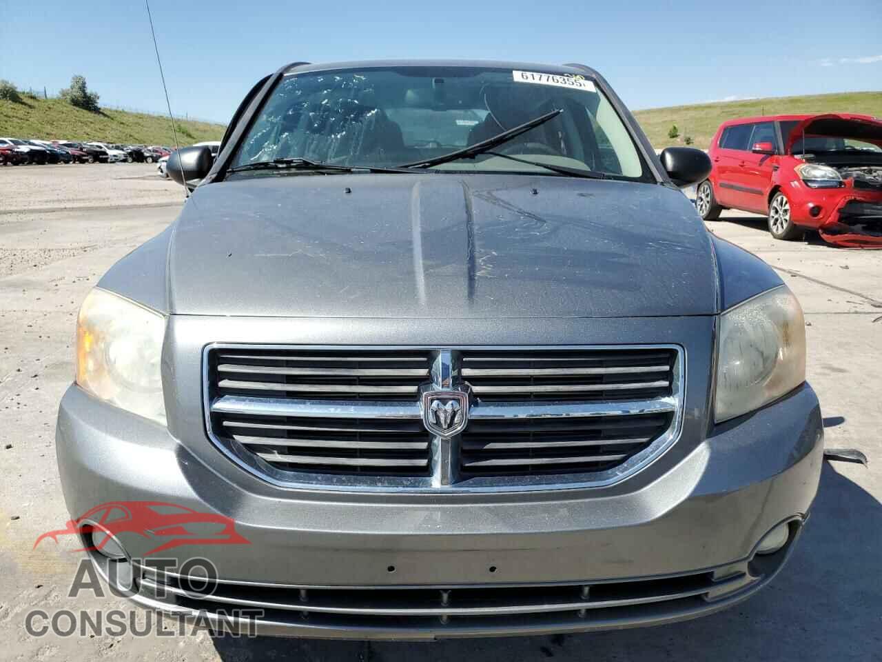 DODGE CALIBER 2012 - 1C3CDWDA0CD508736