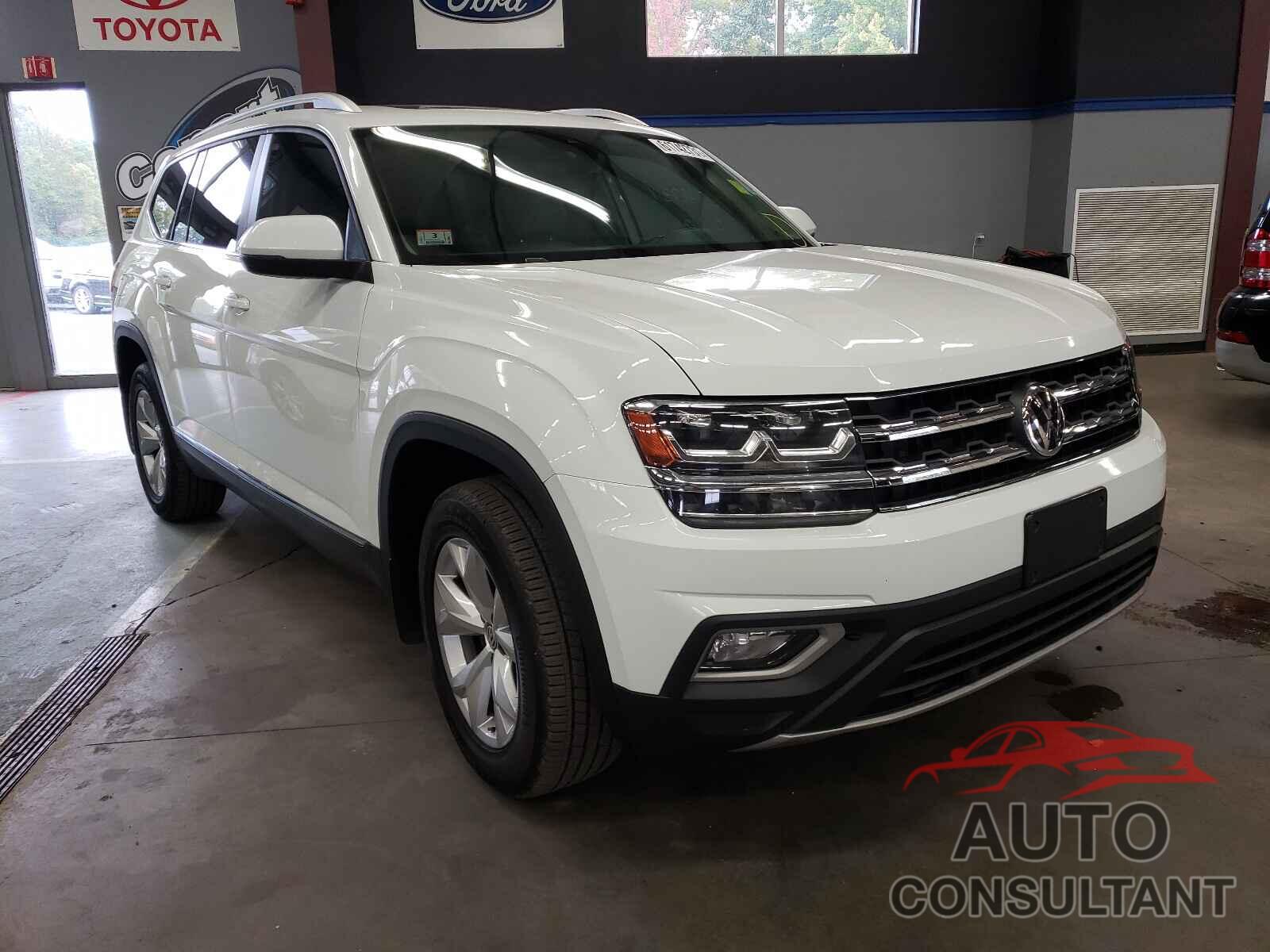 VOLKSWAGEN ATLAS 2018 - 1V2MR2CAXJC550750