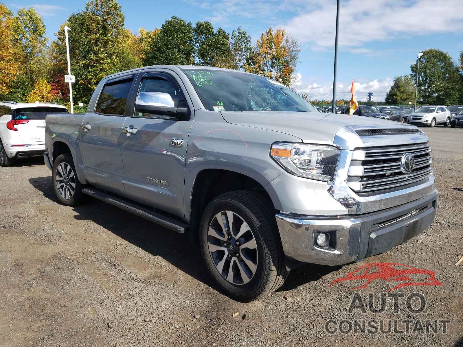 TOYOTA TUNDRA 2020 - 5TFHY5F15LX917682