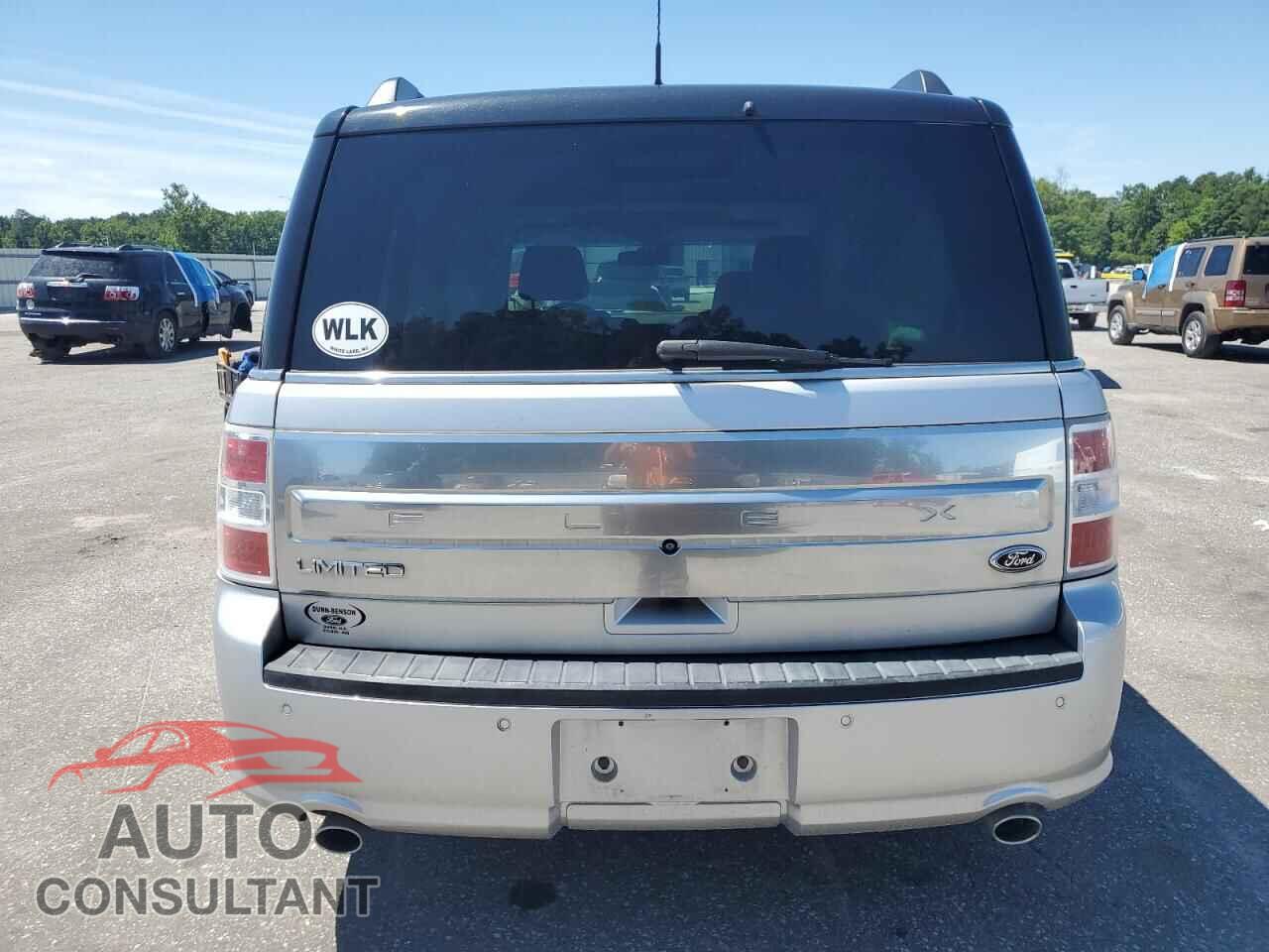 FORD FLEX 2014 - 2FMGK5D88EBD39659