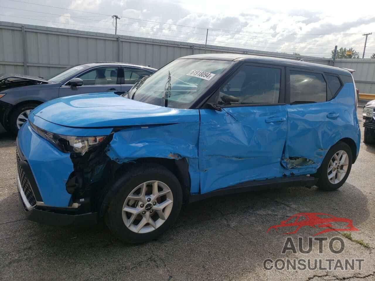 KIA SOUL 2023 - KNDJ23AU8P7198071