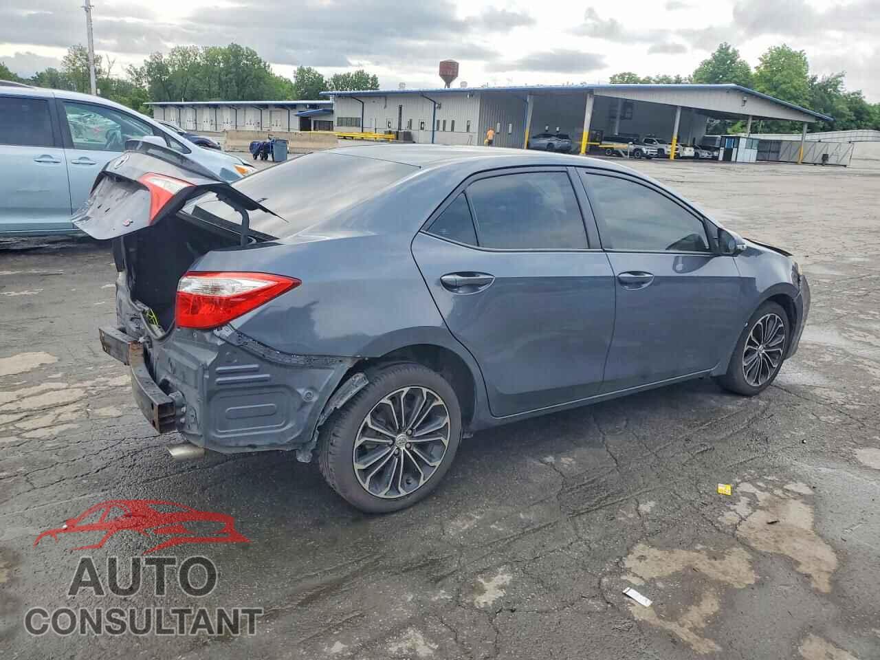 TOYOTA COROLLA 2014 - 2T1BURHE9EC001517