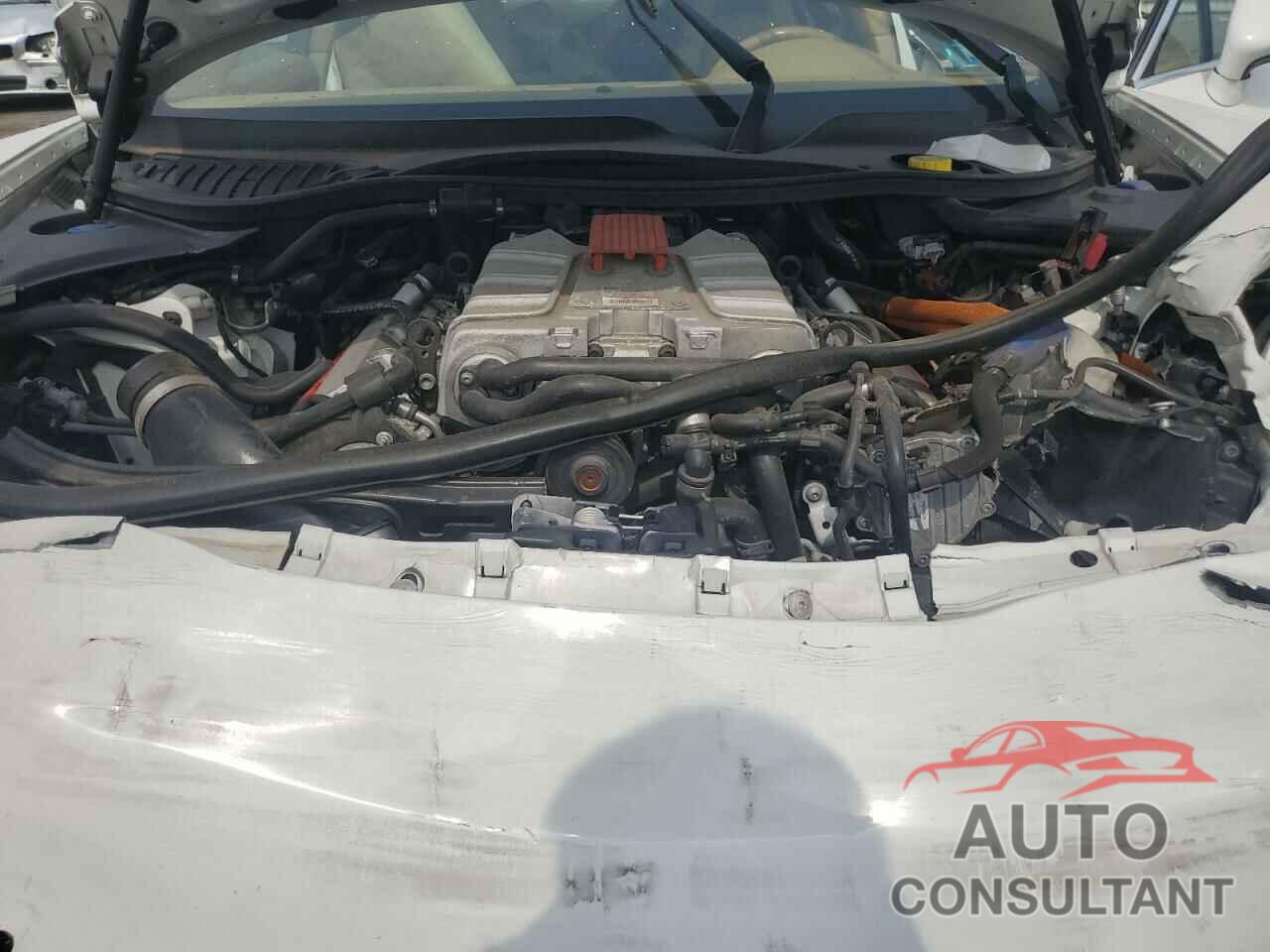 PORSCHE PANAMERA 2012 - WP0AD2A77CL045424