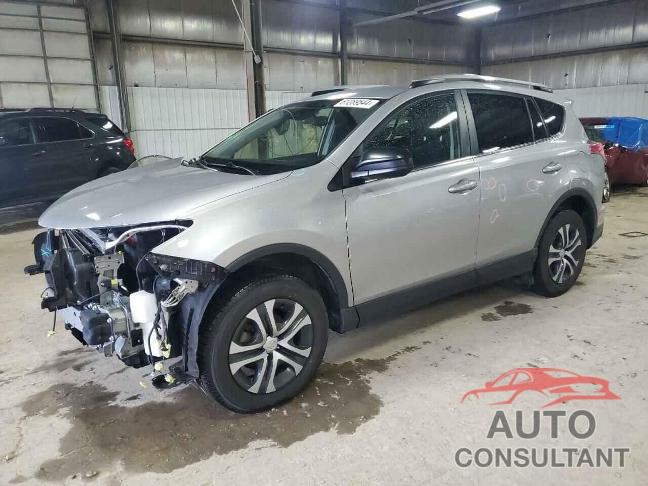 TOYOTA RAV4 2018 - JTMBFREV8JJ237931