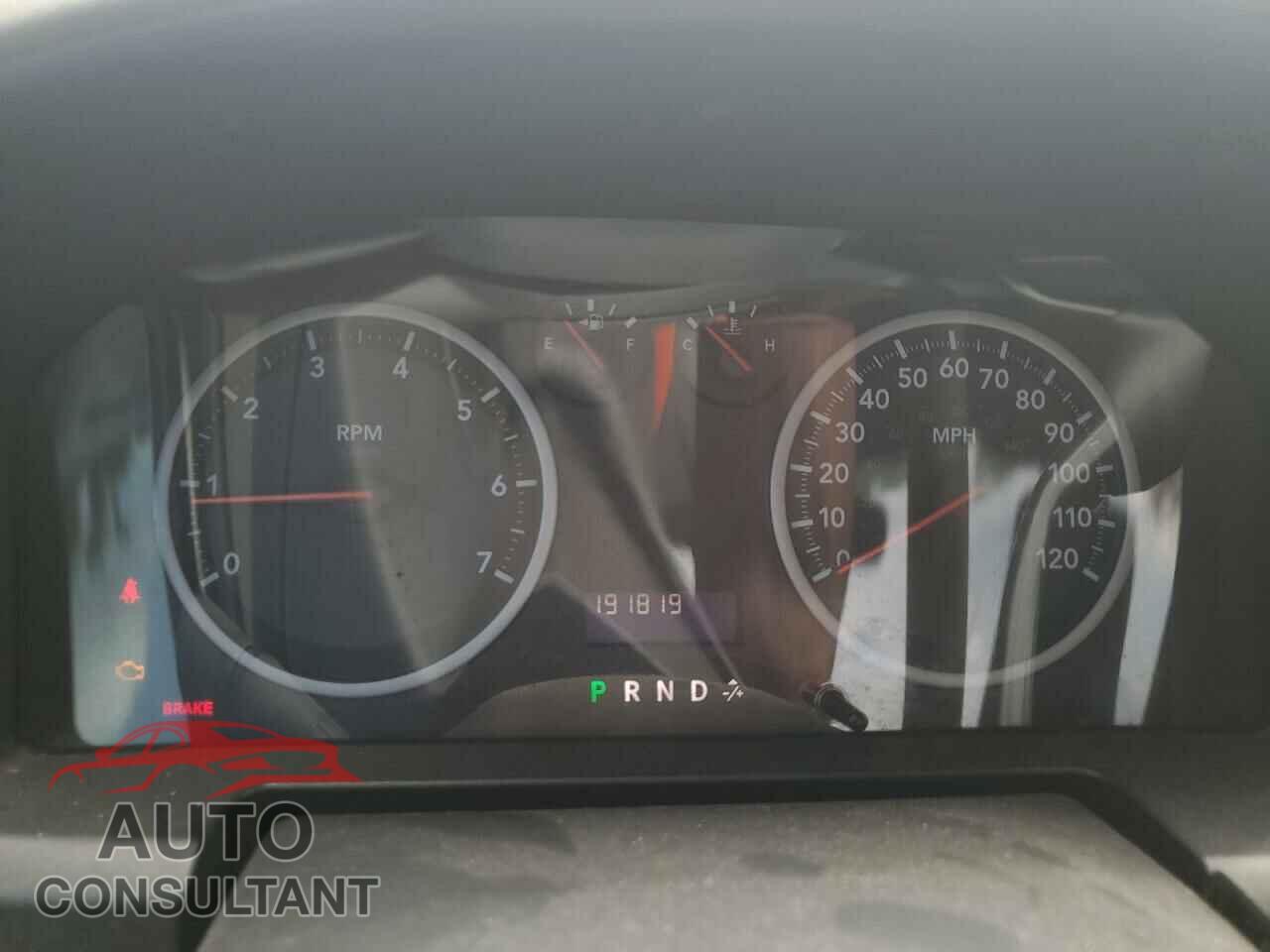 DODGE RAM 1500 2012 - 1C6RD7FT8CS165560