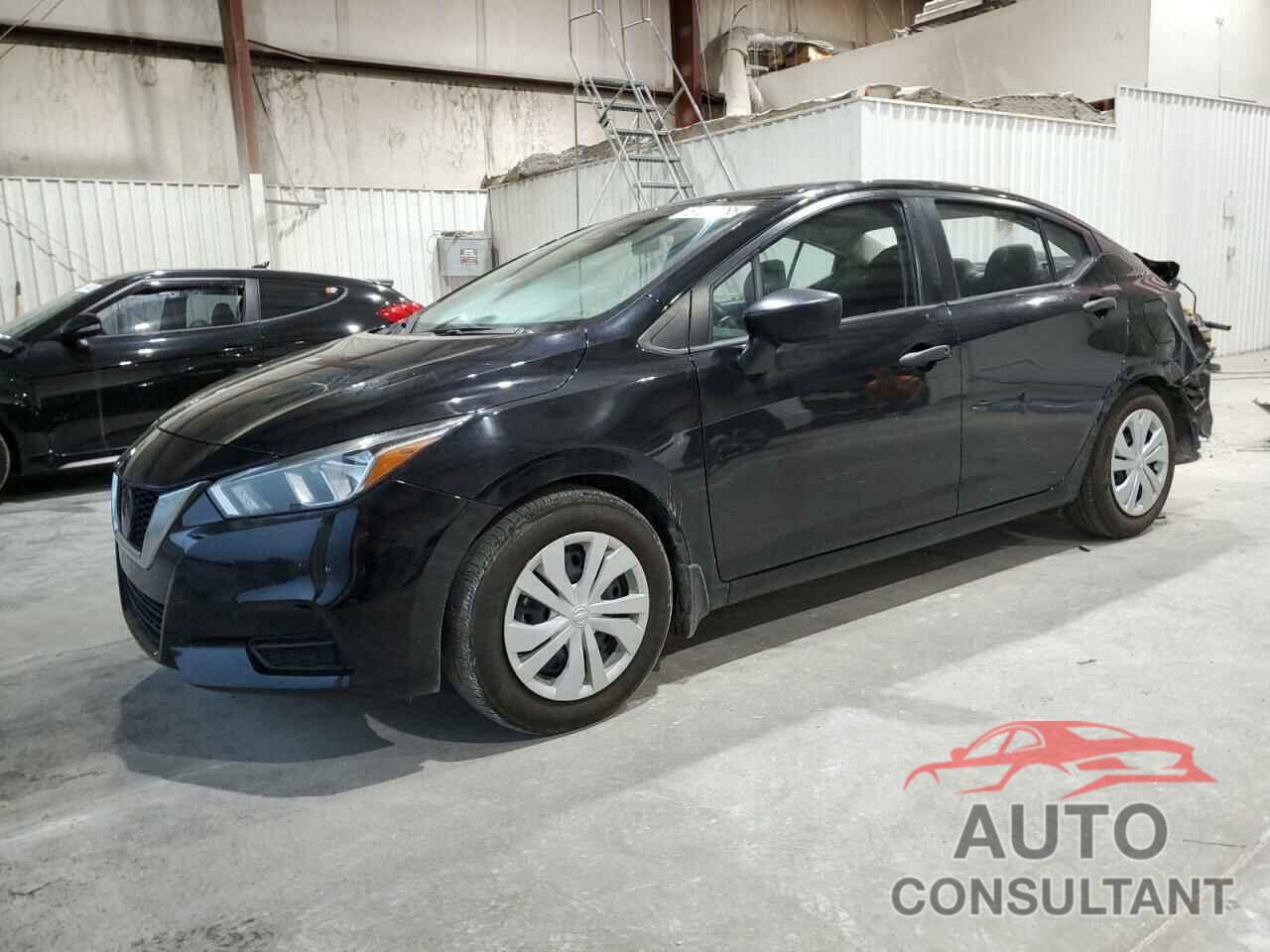 NISSAN VERSA 2021 - 3N1CN8DV2ML911008