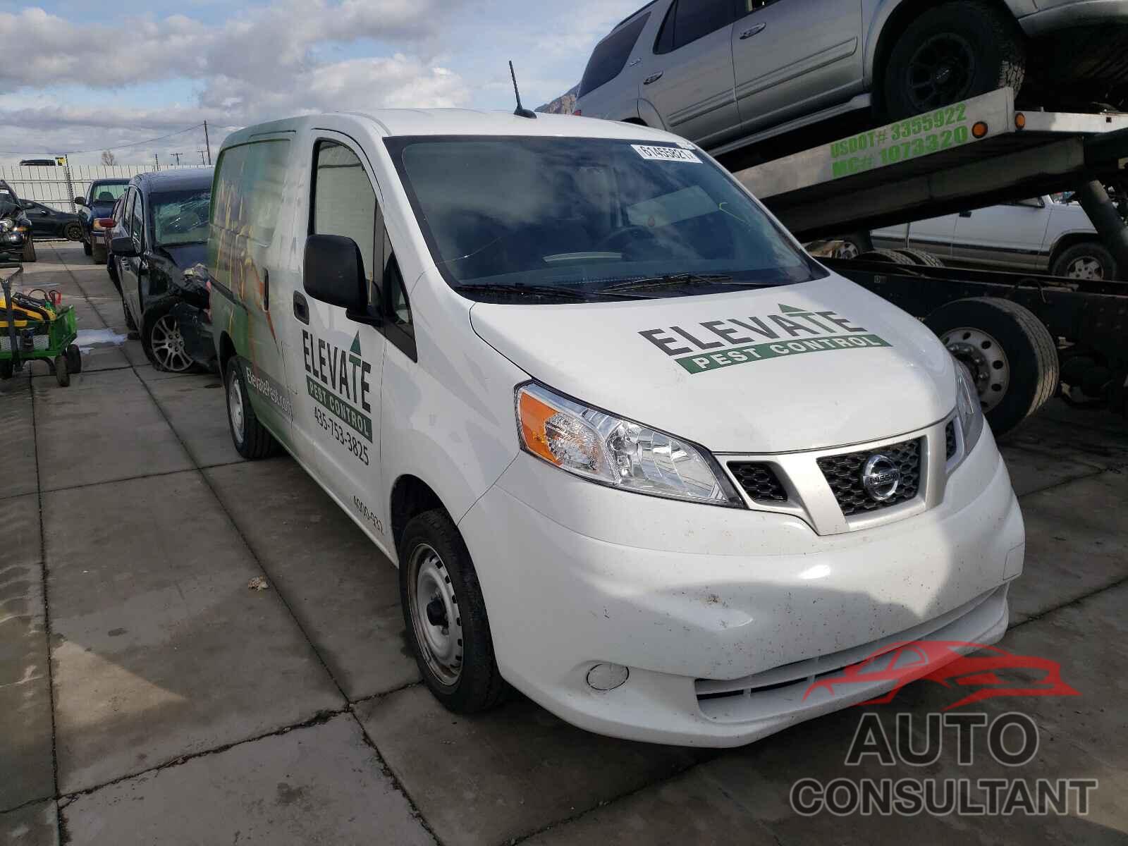 NISSAN NV 2020 - 3N6CM0KN0LK702811