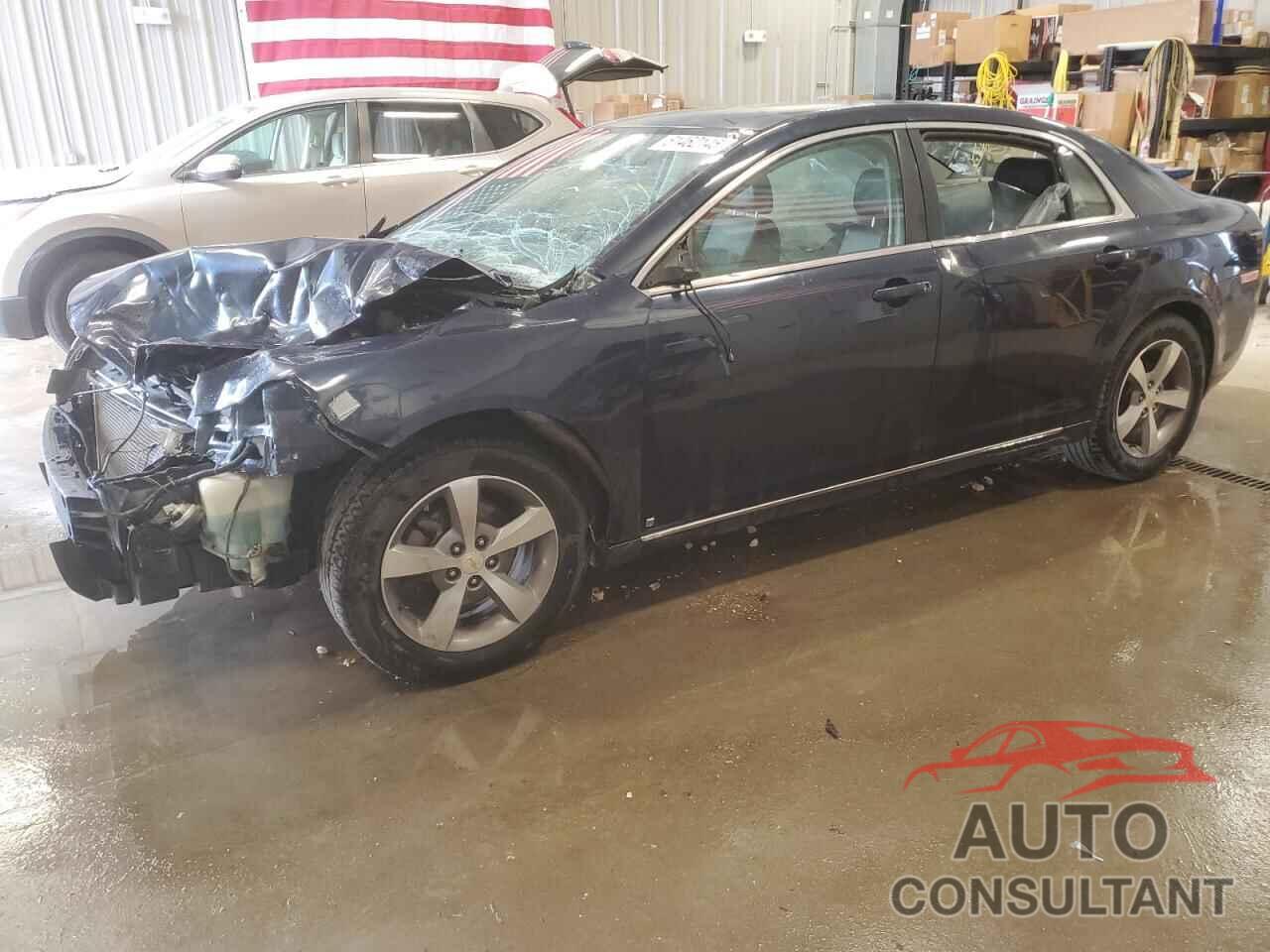 CHEVROLET MALIBU 2009 - 1G1ZJ57B69F177129