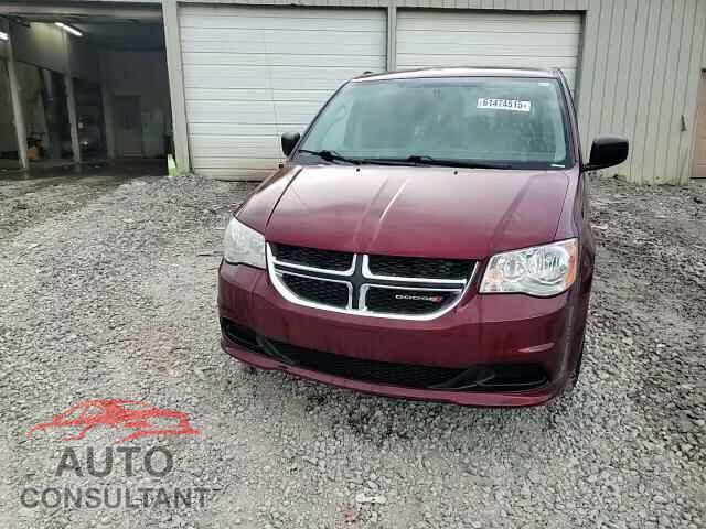 DODGE CARAVAN 2017 - 2C4RDGBG3HR615237