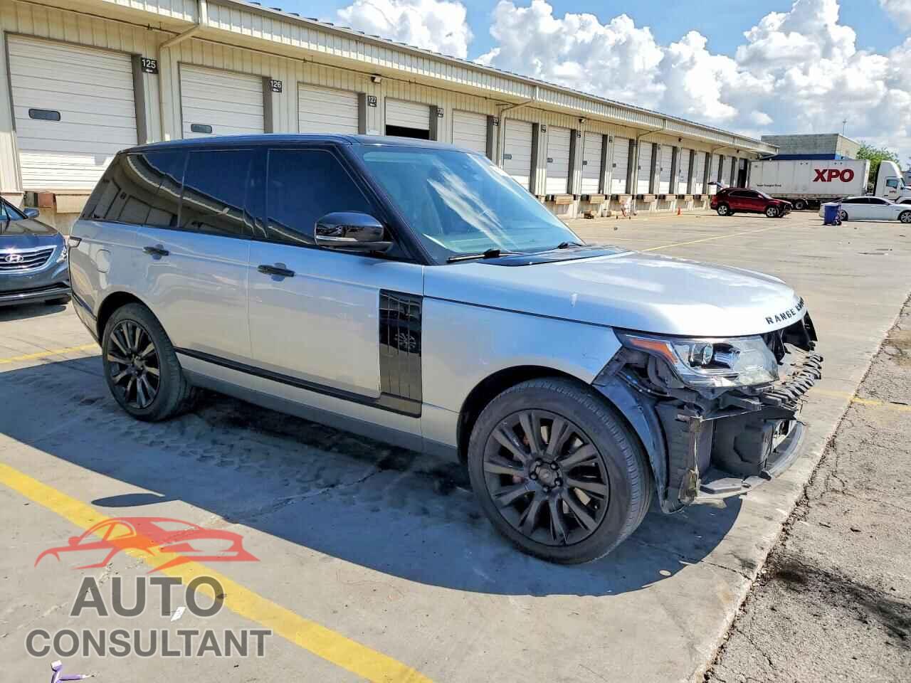 LAND ROVER RANGEROVER 2014 - SALGS2TF2EA161299