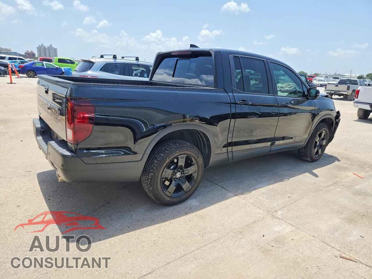 HONDA RIDGELINE 2024 - 5FPYK3F8XRB015977
