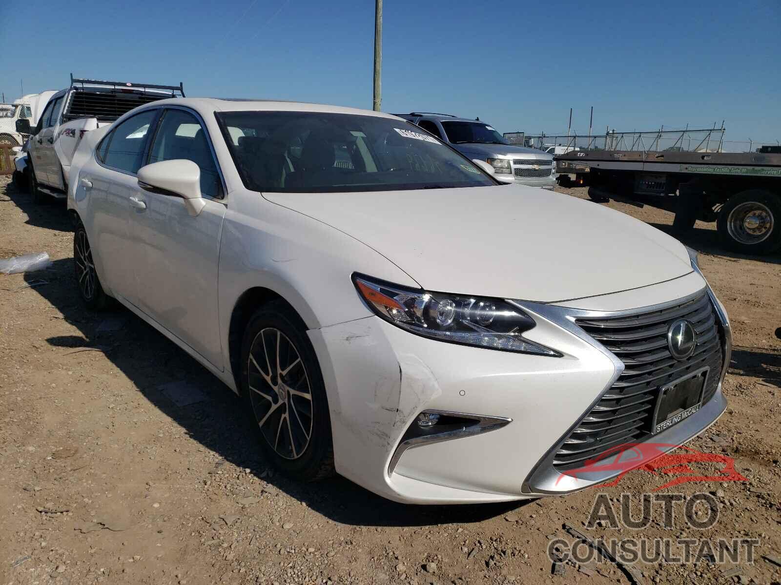 LEXUS ES350 2016 - 58ABK1GG1GU004464