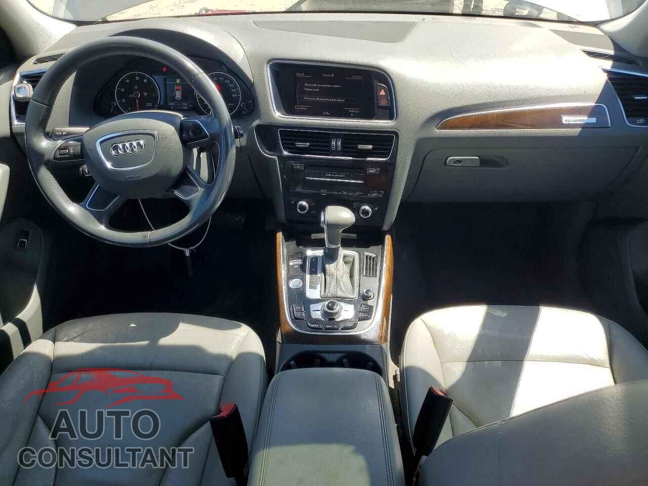 AUDI Q5 2013 - WA1DGAFP9DA040949