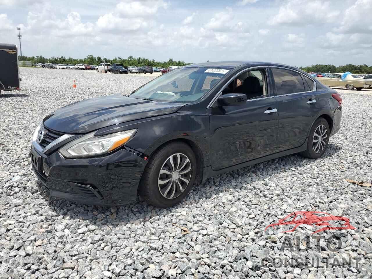 NISSAN ALTIMA 2018 - 1N4AL3AP0JC474447