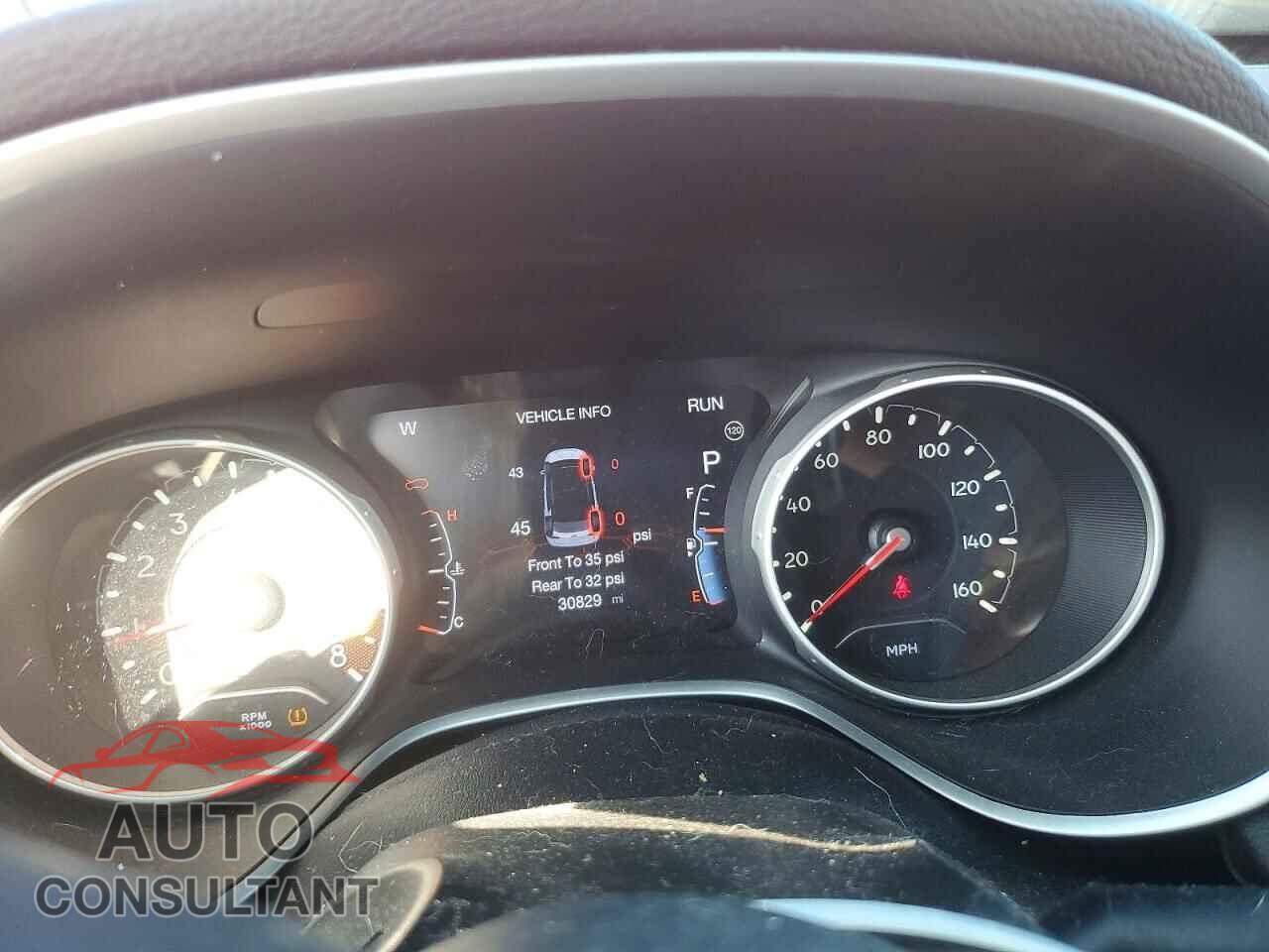 JEEP COMPASS 2018 - 3C4NJDBB1JT415535