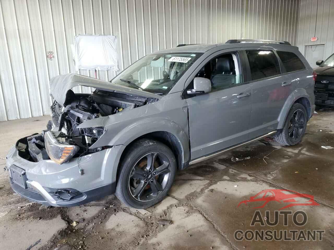 DODGE JOURNEY 2020 - 3C4PDCGB8LT271584
