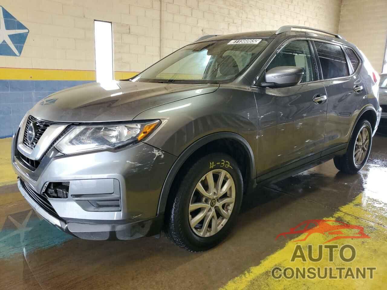 NISSAN ROGUE 2020 - KNMAT2MV8LP531701