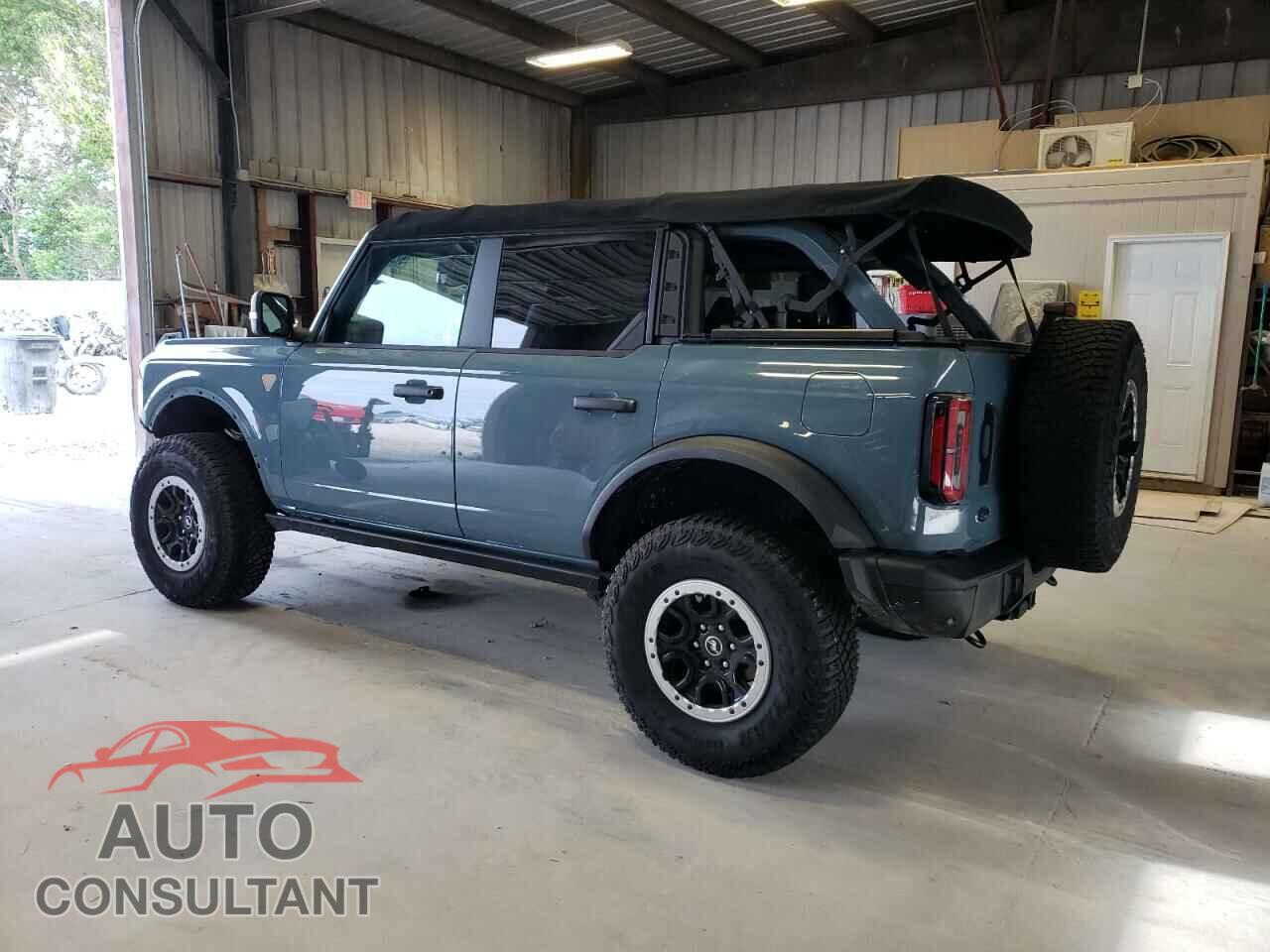 FORD BRONCO 2022 - 1FMEE5DP3NLB68955