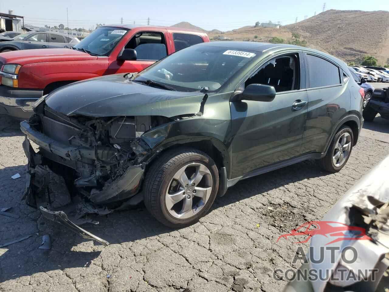 HONDA HR-V 2017 - 3CZRU5H3XHG709768