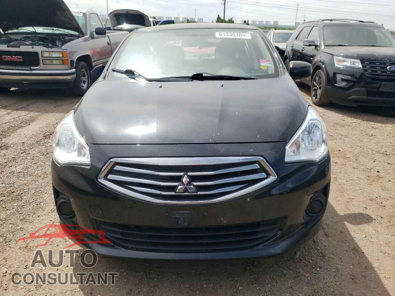 MITSUBISHI MIRAGE 2019 - ML32F3FJ8KHF06503