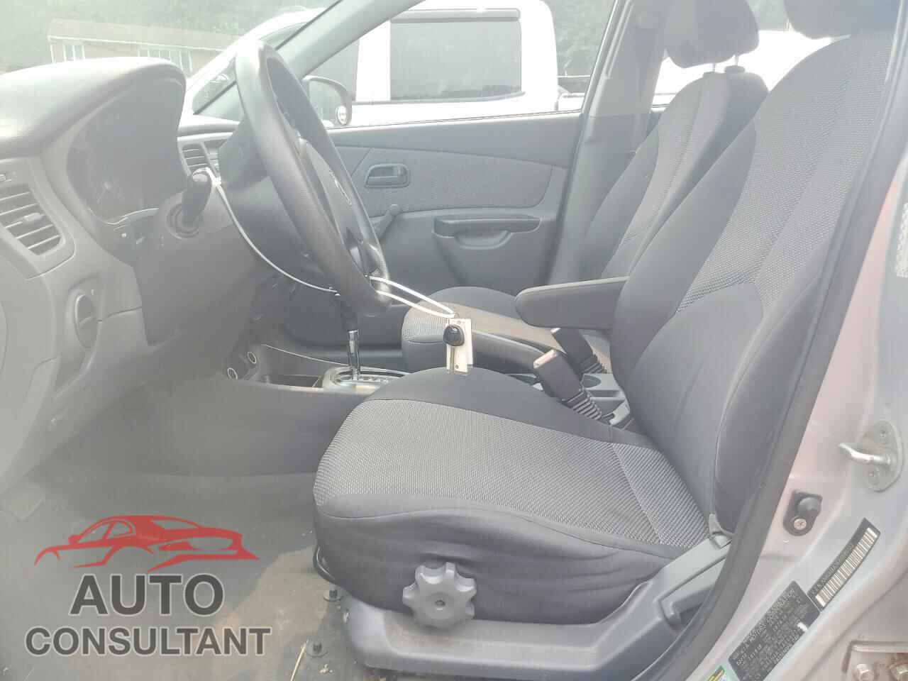 KIA RIO 2010 - KNADH4A36A6680122