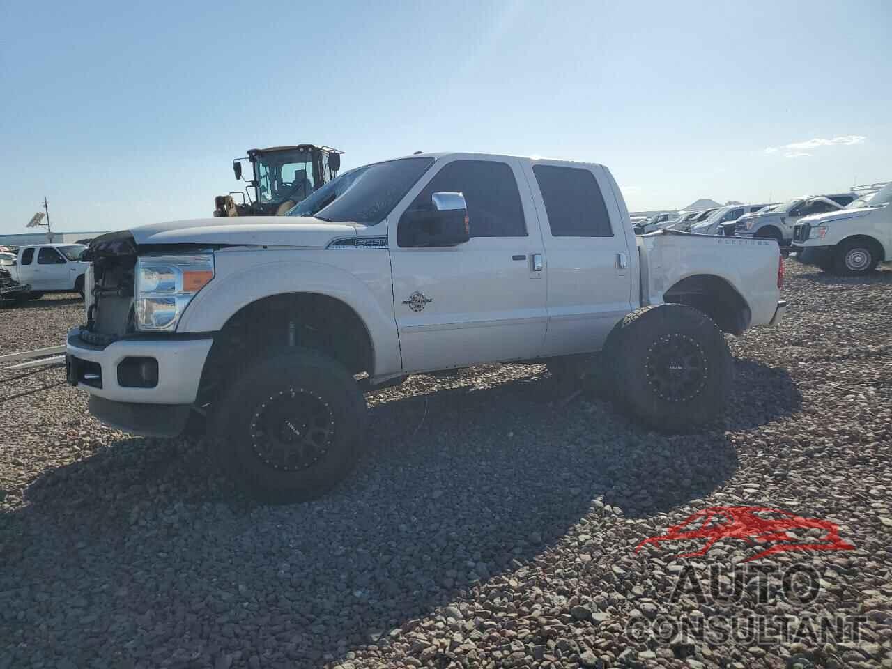 FORD F250 2016 - 1FT7W2BT2GEC22648