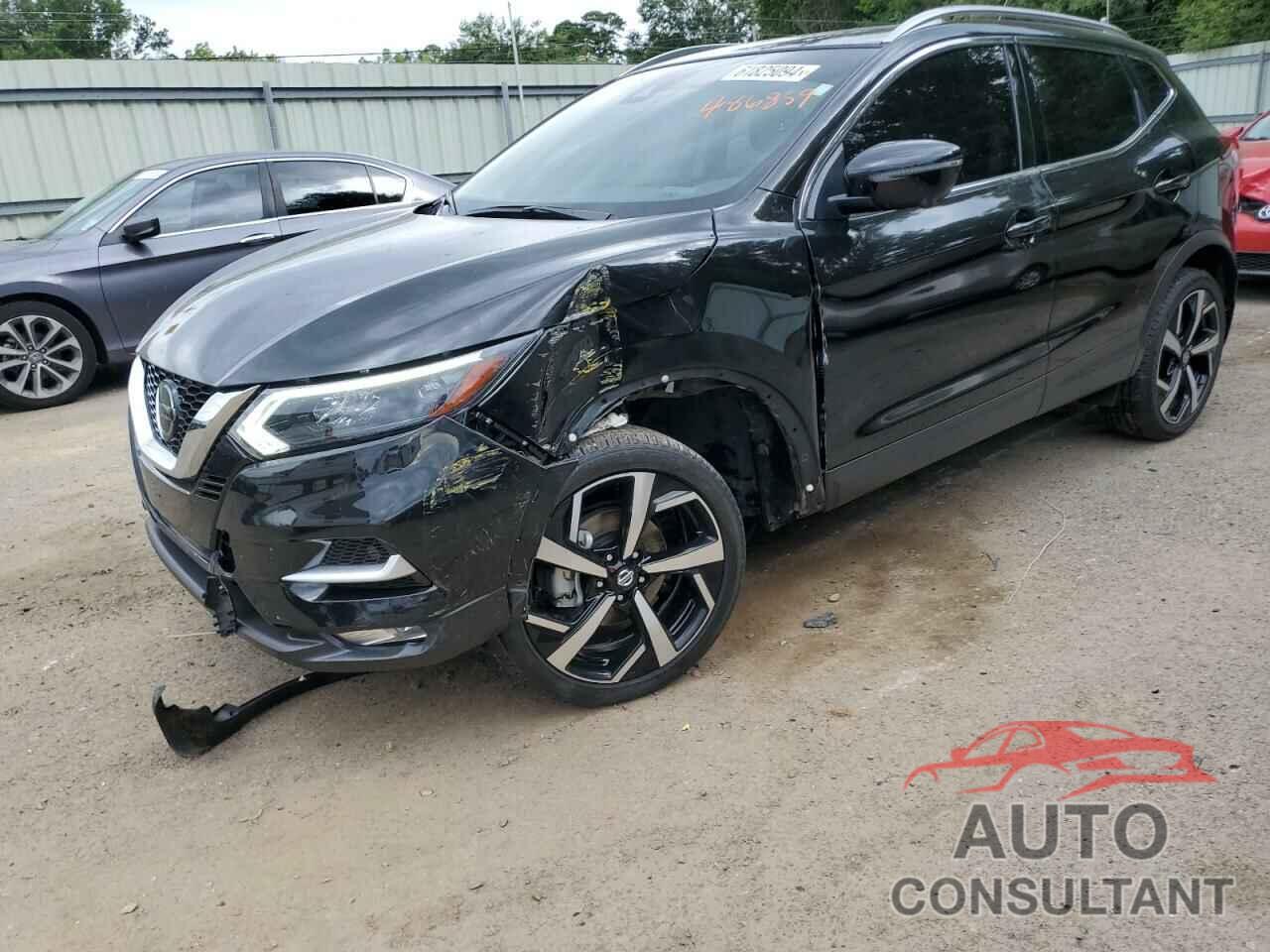 NISSAN ROGUE 2022 - JN1BJ1CW0NW486859