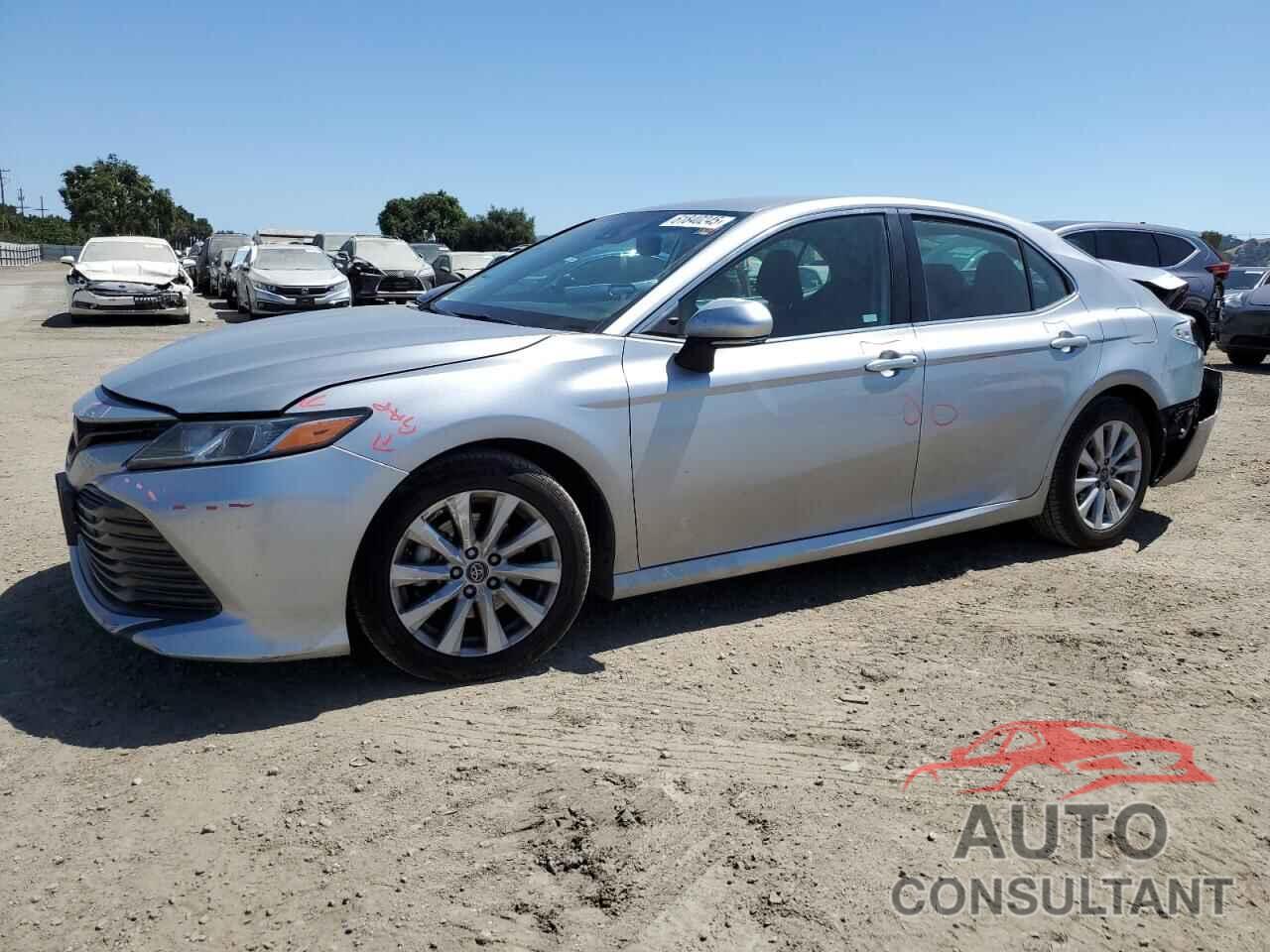 TOYOTA CAMRY 2019 - 4T1B11HK6KU698946