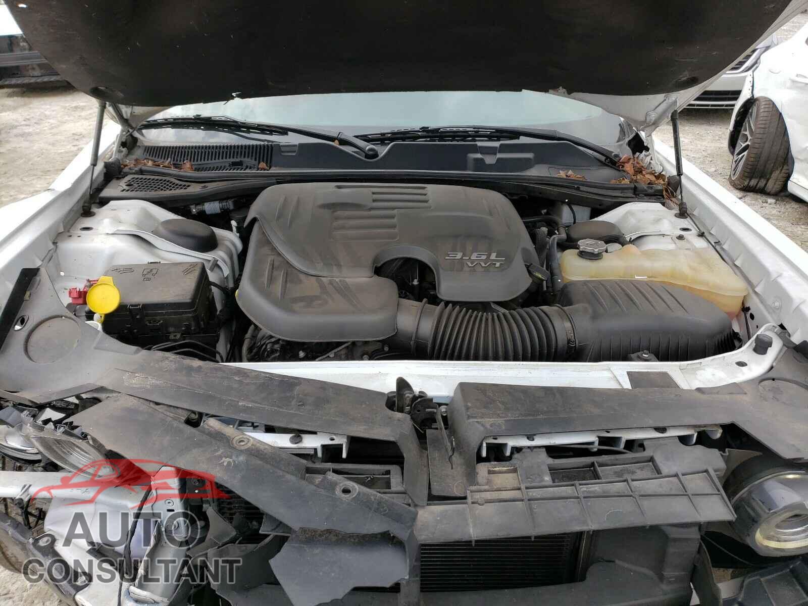 DODGE CHALLENGER 2016 - 2C3CDZAG3GH264731