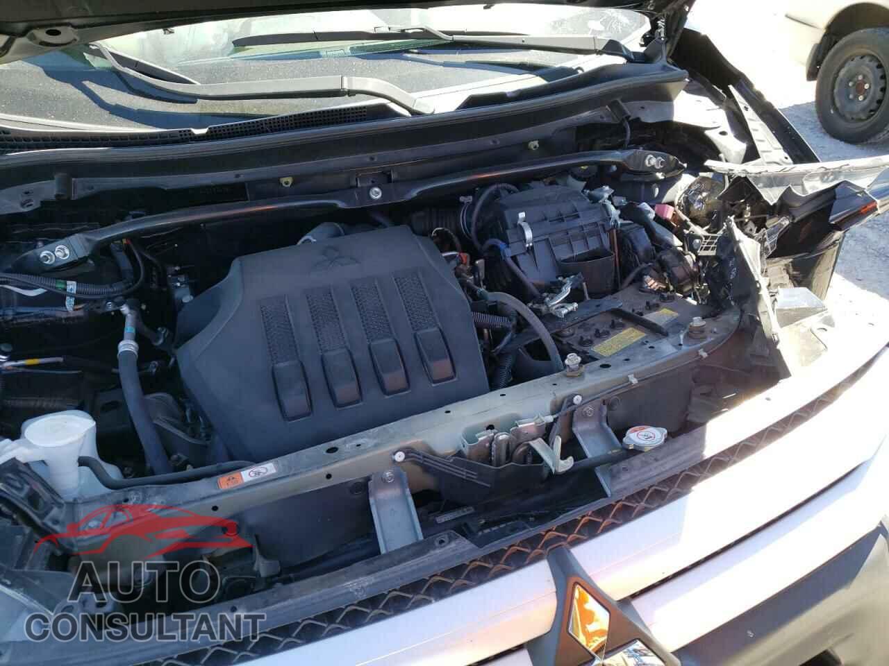 MITSUBISHI ECLIPSE 2020 - JA4AS3AA0LZ033498